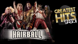 Dave Moody/Hairball Interview