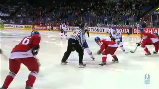 Game 62 - Czech Republic vs Slovakia