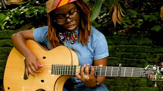 Yasmin Williams, “Juvenescence” | New York Guitar Festival sessions