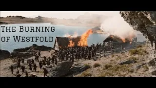 Burning Of The WestFold Hard Walkthrough BfME RotWK Age of the ring mod 7.3.1 Campaign Mission 16