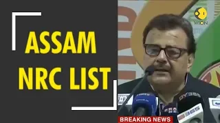 40 lakh left out of draft list of Indian citizens In Assam