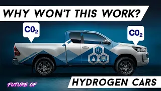 One CLEAR winner - Electric vs Hydrogen Cars