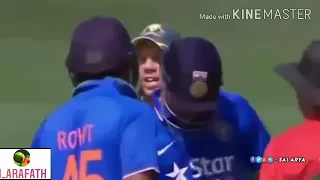 ROHIT SHARMA THRILLING CENTURY AGAINST AUSTRALIA.. AUS