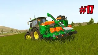 PLANTAÇÃO DE BETERRABA FARMING SIMULATOR 20 GAMEPLAY!