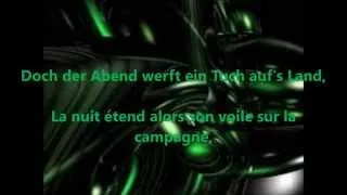 Rammstein - Ohne Dich [Lyrics + Traduction Française]