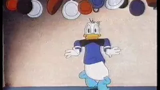 Happy Birthday Donald Duck (1984)