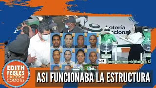 Como funcionaba la estructura dentro de la lotería nacional? 1/2 | La Cosa Como Es 16/06/21