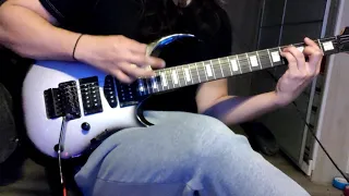 Night After Night | The Rasmus Guitar Cover