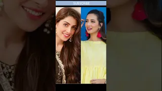 Komal Aziz Vs Ayeza Khan