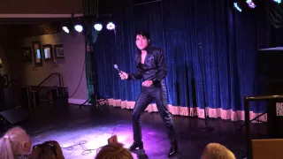 Victor Trevino, Jr, Heartbreak Medley - video by Susan Quinn Sand