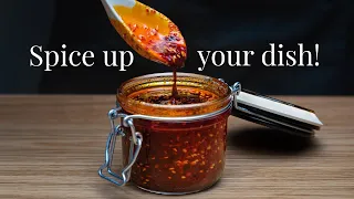 Sichuan Chili Oil: How to make perfect authentic chinese chili oil at home