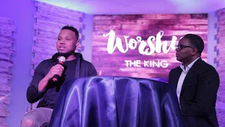 Todd Dulaney - Worship Call Out - Philly (Part Two)