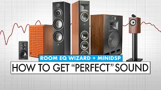 HOW to make SPEAKERS SOUND BETTER! Speaker Placement and EQ Video