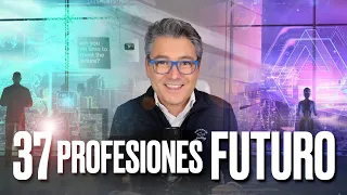 LAS 37 PROFESIONES DEL FUTURO - Vlog de Marc Vidal