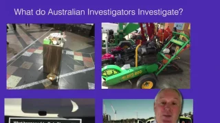 Australian Security Academy Private Investigation Webinar