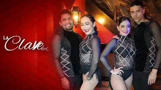 Codari Dance Company - Salsa Performance at La Clave NYC