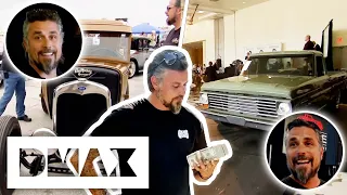 Richard's Riskiest & Most Profitable Car Transformations! | Fast N' Loud