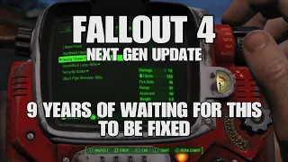 FALLOUT 4 SHOWING YOU WHAT THE NEXT GEN UPDATE ACTUALLY LOOKS LIKE (PS5 Version)