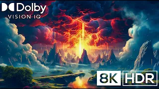 Impressive Landscape in 8K HDR 120 FPS (Dolby Vision)