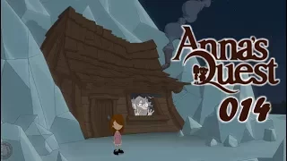 [014] Anna's Quest - Alterchen McGucket [GERMAN/DEUTSCH]