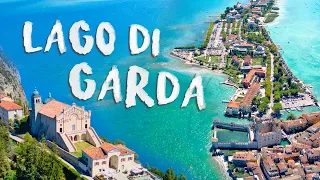 Lago di Garda - Cosa vedere - Guida e consigli