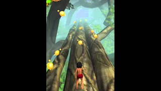The Jungle Book:Mowgli's Run android gameplay