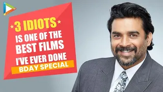 "Aamir Khan, Sharman and I were PARANOID about...": R. Madhavan | Birthday Special