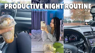 The ULTIMATE Reset Night Routine *Much Needed* || Vlogmas Day 16