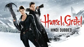 Hansel Vs Gretel | Witch Hunters |Hollywood Movies Dubbed in Hindi |Action Hollywood Movies In Hindi