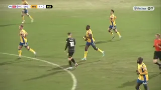 All nine Stags goals against Harrogate