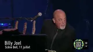 Billy Joel - My Life - Pressure - FEQ