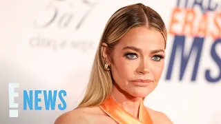 Denise Richards Addresses Rumored OnlyFans Collab With Daughter Sami | E! News