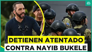 El Salvador: Desbaratan atentado contra el presidente Nayib Bukele