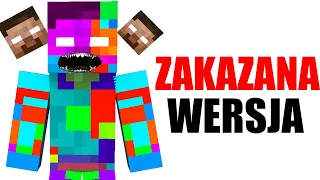 ZAKAZANA WERSJA MINECRAFT