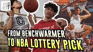 He Got No Playing Time, Now He's An NBA LOTTERY PICK. Jaxson Hayes Proved ALL The Haters Wrong 😱