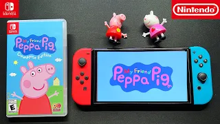 My Friend Peppa Pig - Full Game Walkthrough | Nintendo Switch