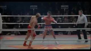 Rocky 4 - Final Match - Rocky Balboa VS Captain Ivan Drago - PART 2/2