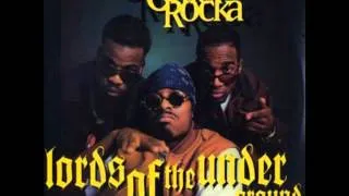 Lords Of The Underground - Chief Rocka Instrumental