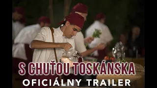 S CHUŤOU TOSKÁNSKA (trailer) - talianska komédia od 28. novembra v kinách