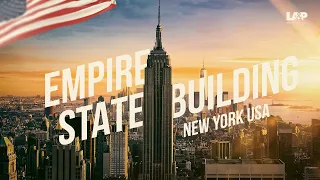 Empire State Building New York USA🇺🇸