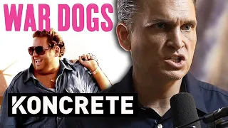 The Truth Behind the Movie "War Dogs"