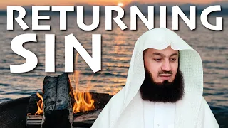 When you fall back into the same sin - Mufti Menk