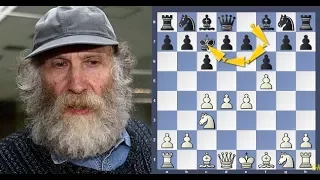 Bobby Fischer Makes 4 Consecutive Crazy Opening King Moves Against Short Game 2/8