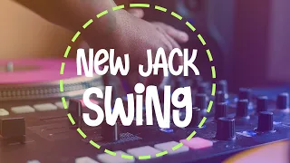 NEW JACK SWING & HIP HOP FRIYAY MIX BY DIYANNA MONET