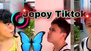 Jepoy TikTok Part 26// Paro paro sa bahay