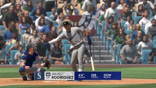 MLB Home Run Derby 2022 - MLB The Show 22 Simulation - Dodger Stadium 7/18/2022