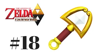 Zelda Link Between Worlds Part 18 - Random Sand Rod