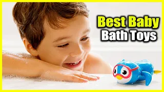 Top 5 Best Baby Bath Toys of 2023