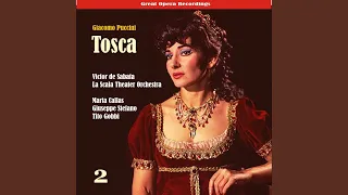 Tosca: "Ha pui forte"