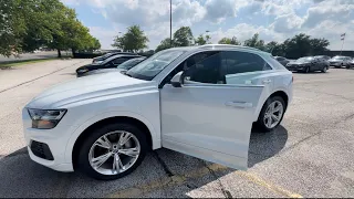 2019 AUDI Q8 PREM. PLUS